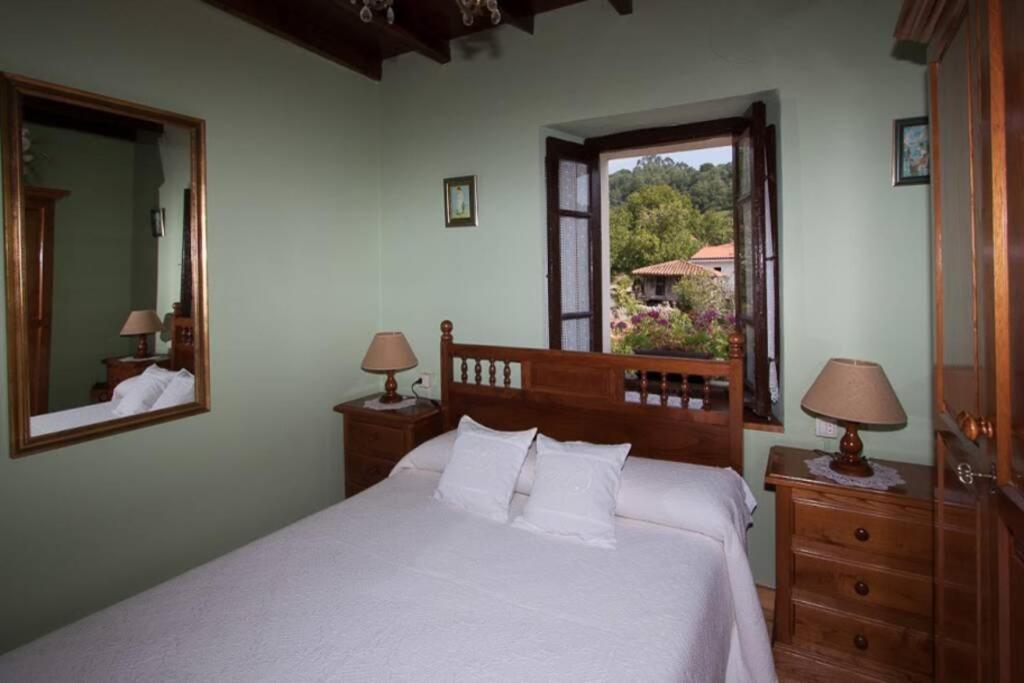 Holiday home Casa Del Cuetu. Traditional In Asturias Mere