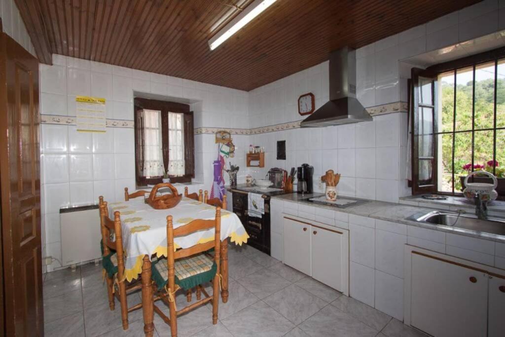 Casa Del Cuetu. Traditional In Asturias Holiday home