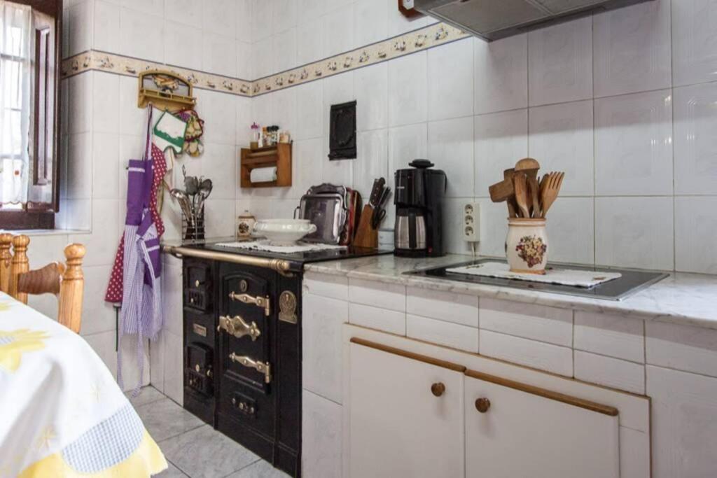 Casa Del Cuetu. Traditional In Asturias